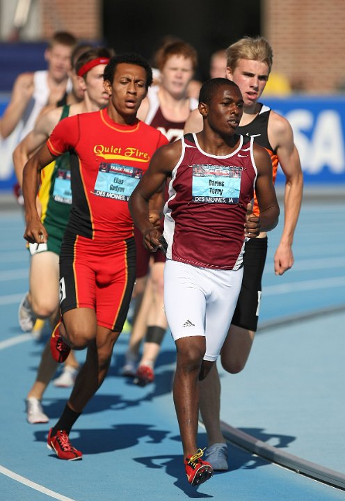 USTF Sat-069.JPG - 2010 USATF Track & Field Championships, June 24-27, Drake Stadium, Des Moines, Iowa.